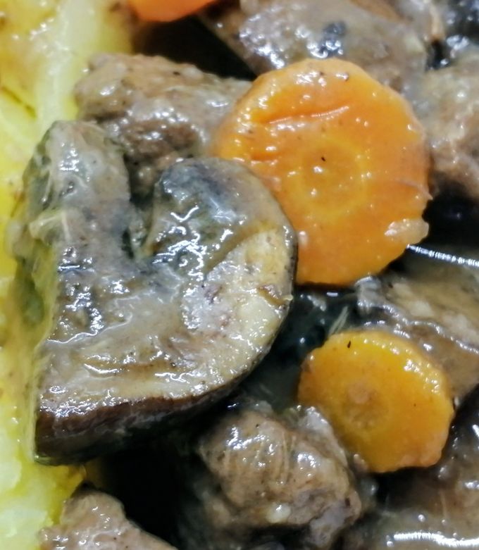 Szarvasragu recept fotója
