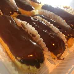 A picture of Eclair.