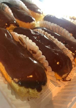 Foto resep Eclair