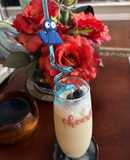Sữa chua trái cây (fruit yogurt)
