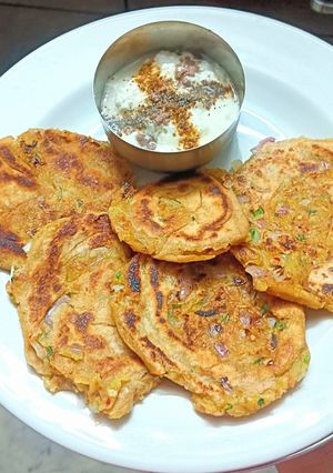 आलू परांठा बाईट्स रेसिपी मुख्य फोटो