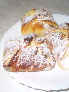 Túrós bugyor recept fotója