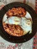 Marinera de pollo