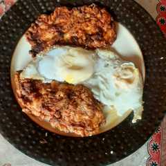Una foto de Marinera de pollo