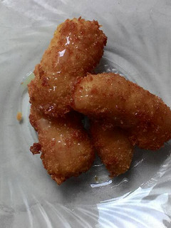 Foto resep Nugget pisang dadakan