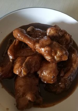 Foto resep Ayam kecap enyoy