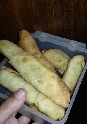 Foto resep Pisang molen