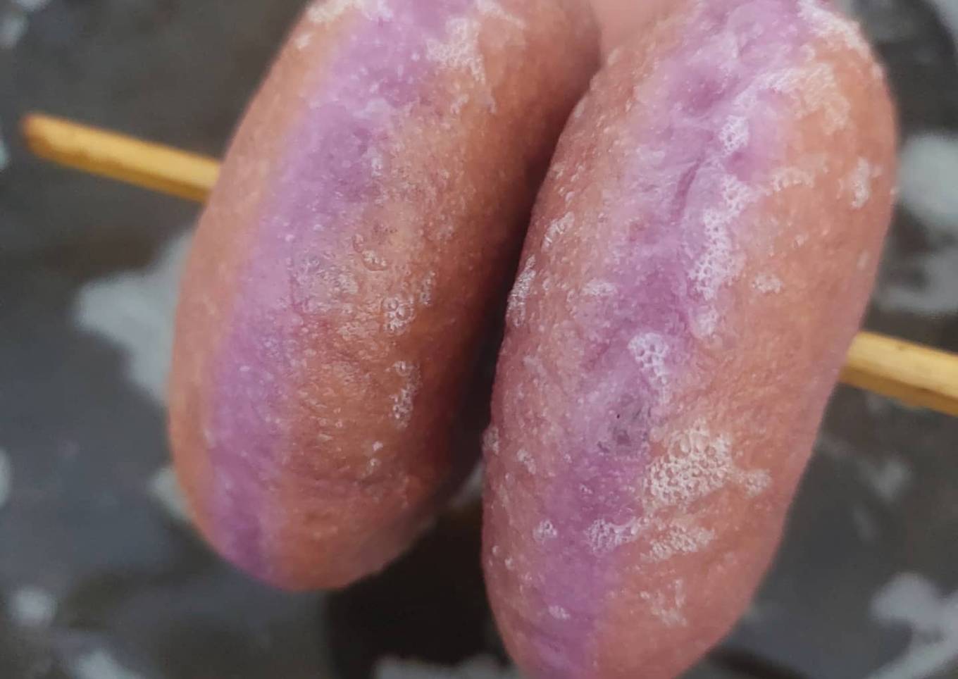 Donat ubi ungu