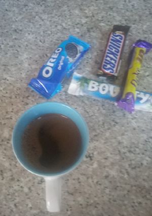 صورة لوصفة قهوة الصباح