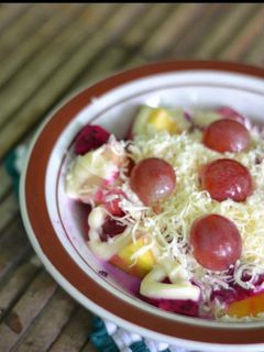 Foto resep Salad Buah