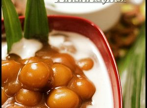 Foto resep Bubur Candil Ala Semarang,Kenangan masa kecil ^.^