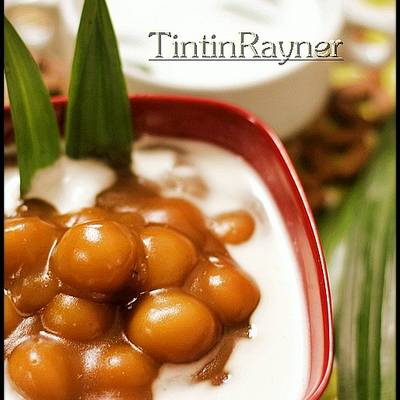 Resep Bubur Candil Ala Semarang Kenangan Masa Kecil Oleh Tintin Rayner Cookpad