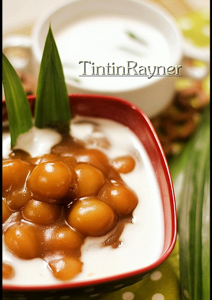 Foto resep Bubur Candil Ala Semarang,Kenangan masa kecil ^.^