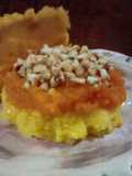Pastel andino 🏜️🌽(vegan)