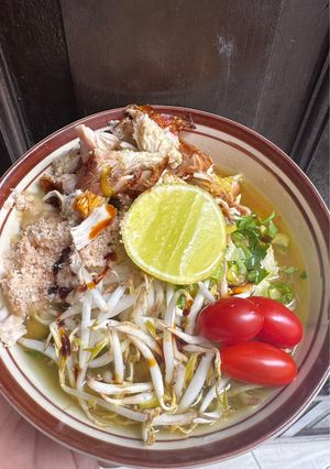 Foto resep Soto Ayam Lamongan