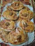 Pizzetas caseras (no fallan en un picnic)