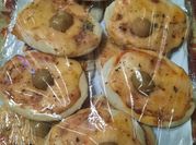 Una foto de pizzetas con levadura