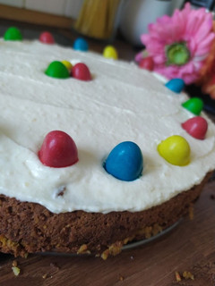 Répatorta citromos mascarponéval 🐰🥕 recept fotója