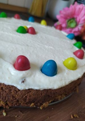 Répatorta citromos mascarponéval 🐰🥕 recept fotója