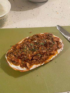 A picture of The Best Sardine Recipe Ever (Sardine Toast).