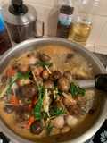 แกงเห็ดเผาะอีสาน