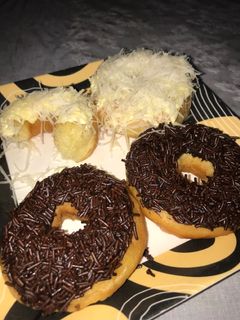 Foto resep Donat kentang, super empuk tahan lama