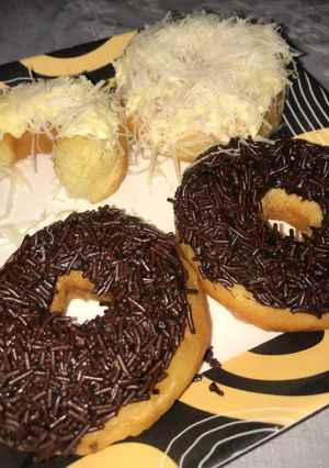 Foto resep Donat kentang, super empuk tahan lama