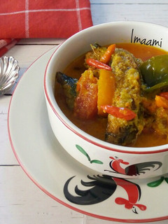 Foto resep Tongkol Kuah Santan