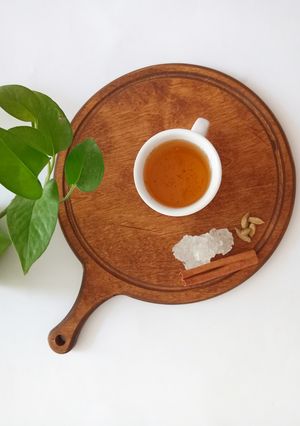 عکسی از دستور دمنوش بابونه