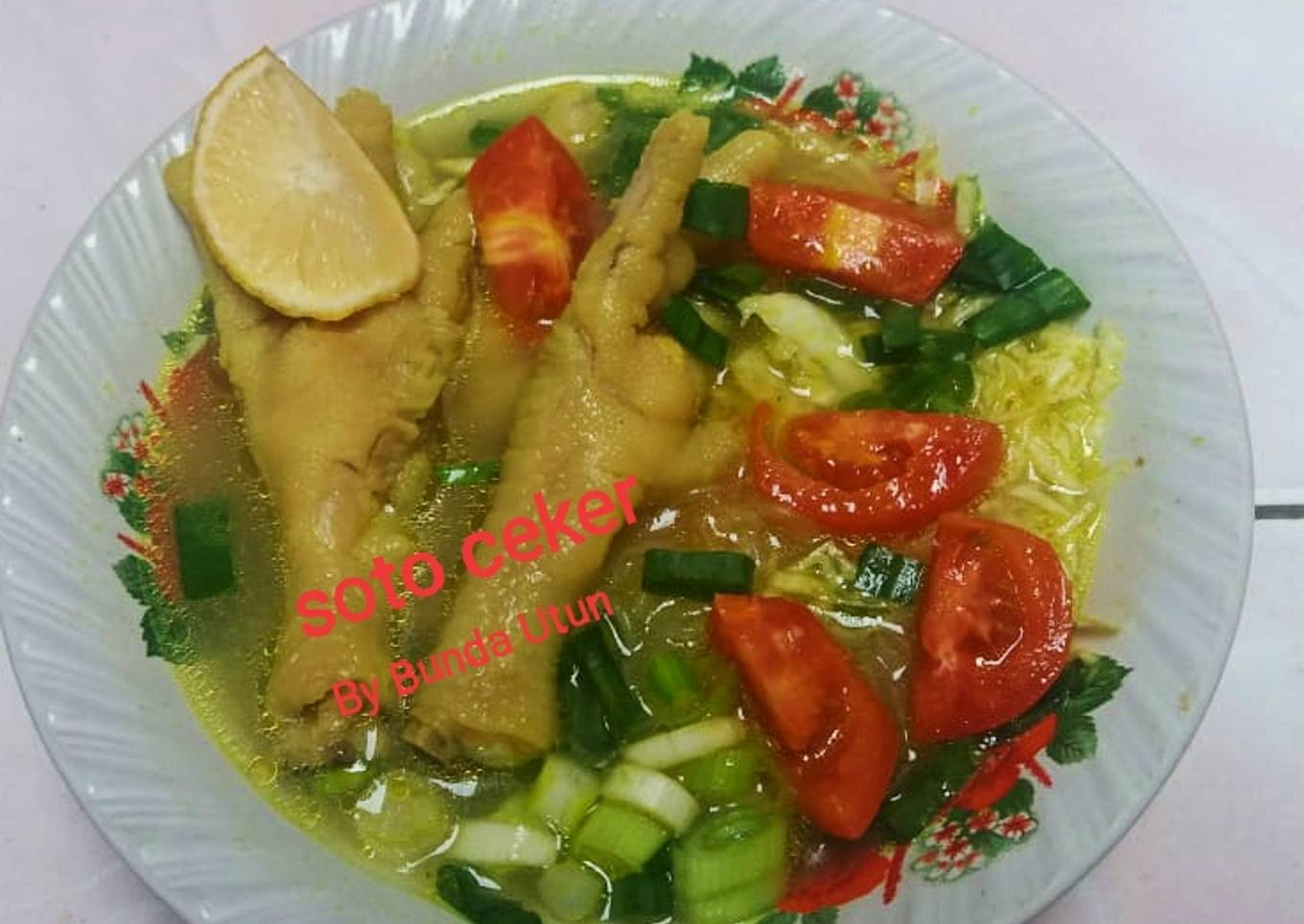 Soto ceker