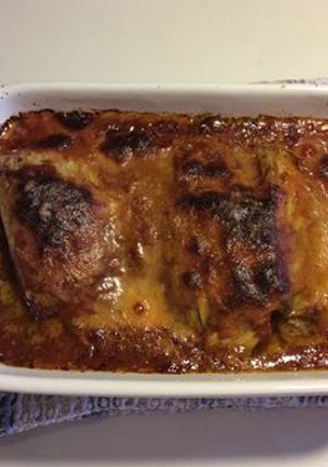 Une photo de Fenouil à la Parmesane