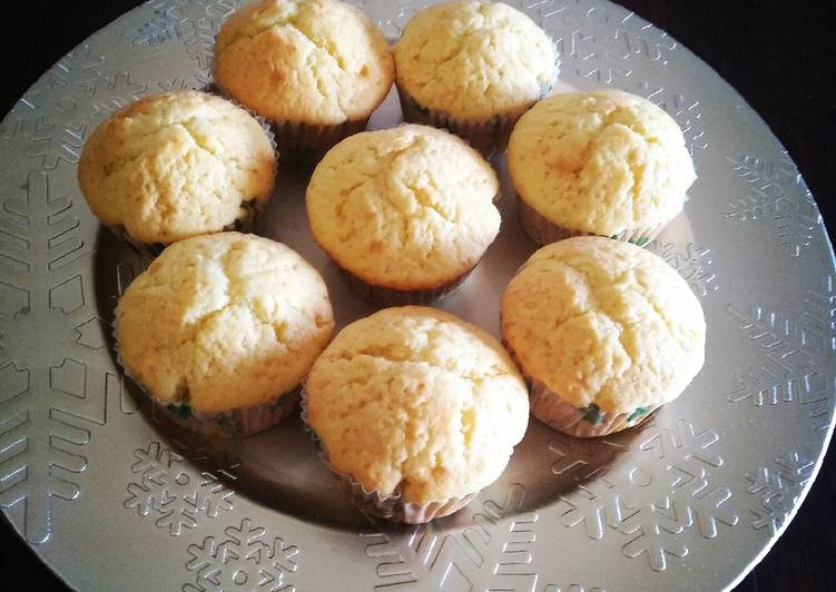 Muffin allo yogurt