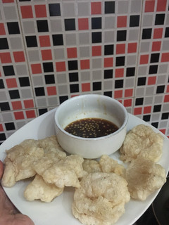 Foto resep Cireng Bumbu Rujak