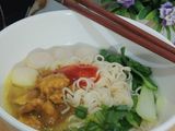 Mee Ayam Indonesia 🇮🇩