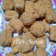 Nugget tahu wortel