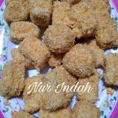 รูปของ Nugget tahu wortel