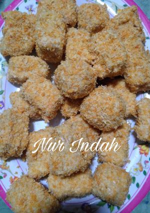 Foto resep Nugget tahu wortel