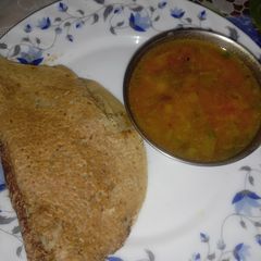 Instant Jowar dosa A picture of Instant Jowar dosa.
