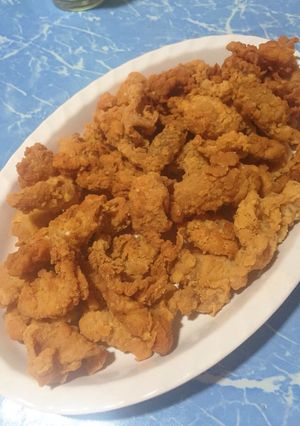 Foto resep Kulit Ayam Krispi Gurih