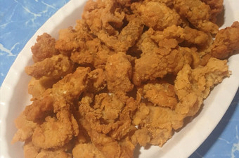 Anti Ribet, Membuat Kulit Ayam Krispi Gurih Ekonomis Untuk Jualan