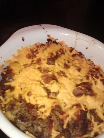 Easy Way Make Recipe Leftover cheese steak casserole that is Really Delicious, Really Delicious}