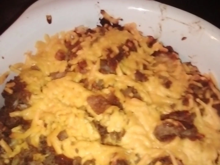 Easy Way Make Recipe Leftover cheese steak casserole that is Really Delicious, Really Delicious}