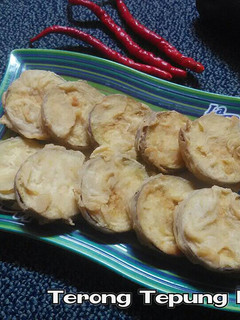 Foto resep Terong Tepung Krispi