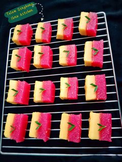 Foto resep Talam Singkong