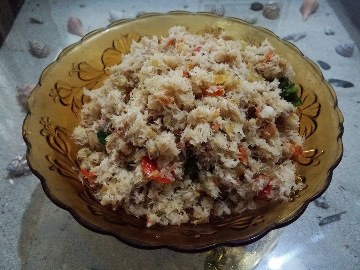 Yuk intip, Bagaimana cara buat Bumbu Gudangan/Urap (Tahan 3hari) dijamin enak