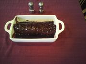 A picture of beef tenderloin