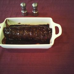 A picture of Beef Tenderloin (best recipe).