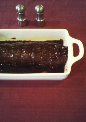 A picture of Beef Tenderloin (best recipe).