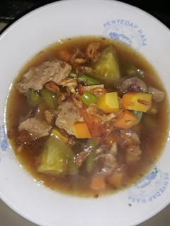 Foto resep Asem Asem Sapi^i