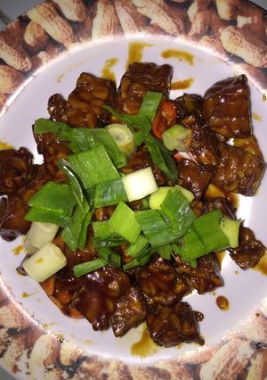 Foto resep Tempe orek